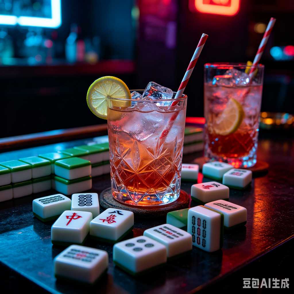 custom glitter mahjong tiles