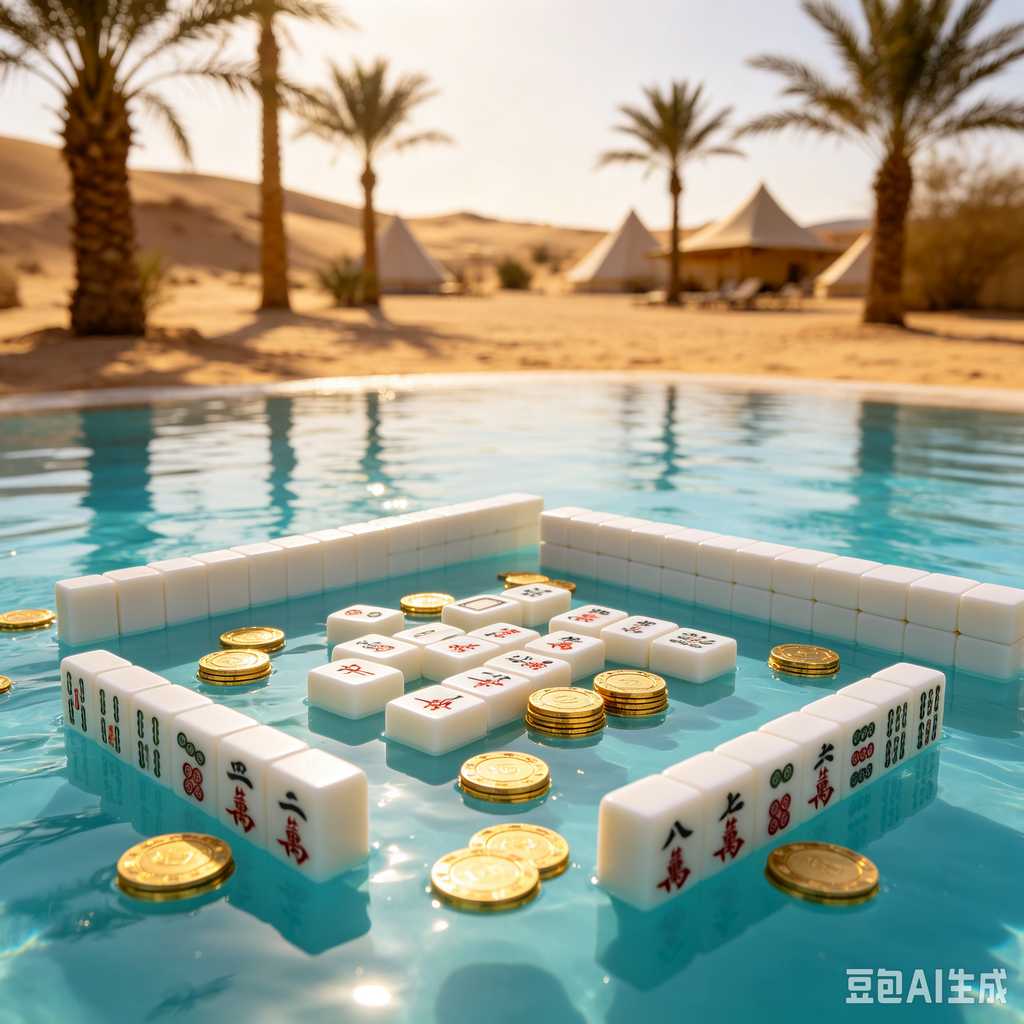 logo printed mahjong gift box