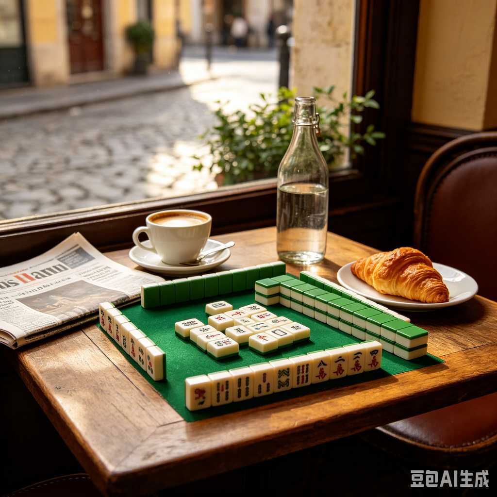 144 tiles chinese mahjong set