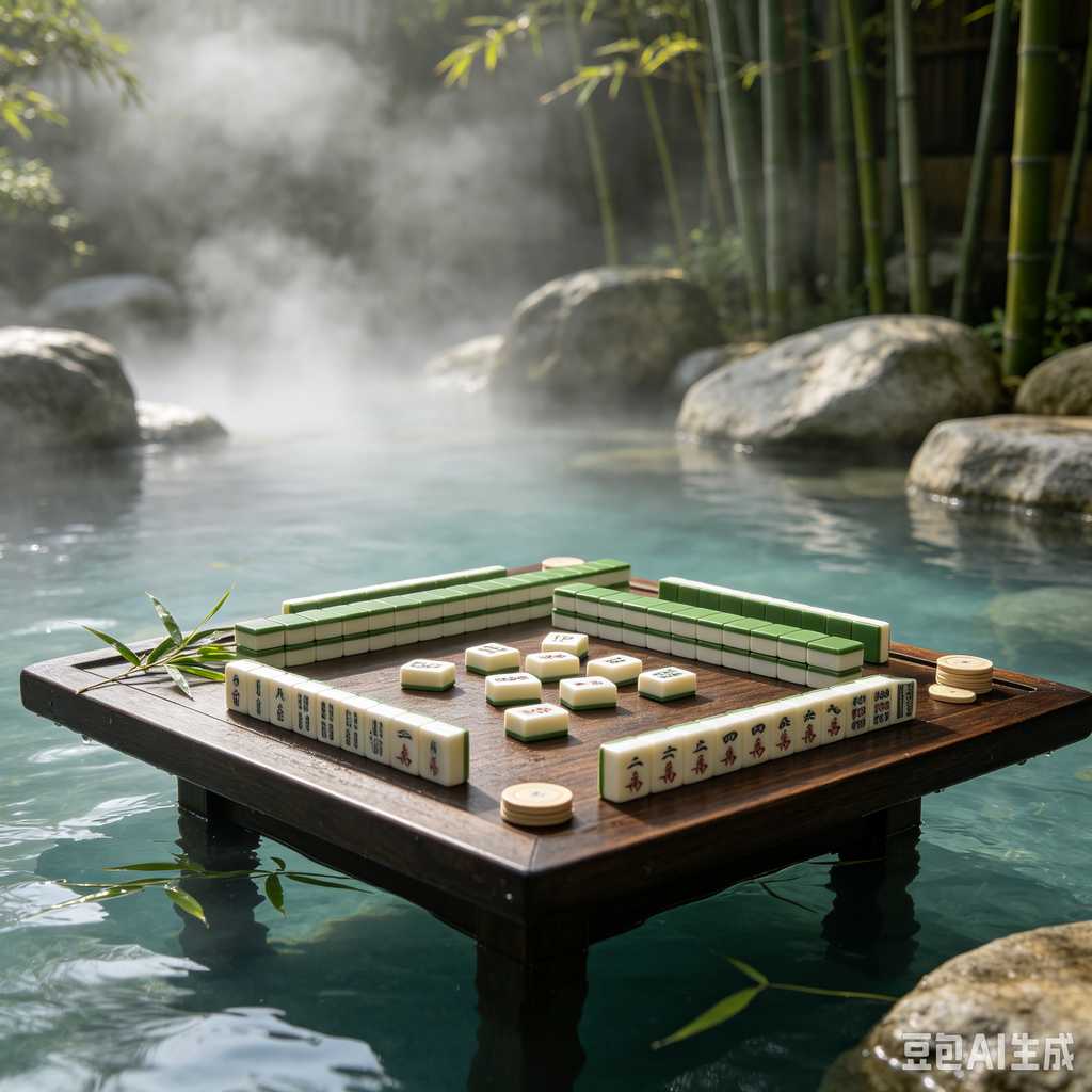 special mahjong gift for family