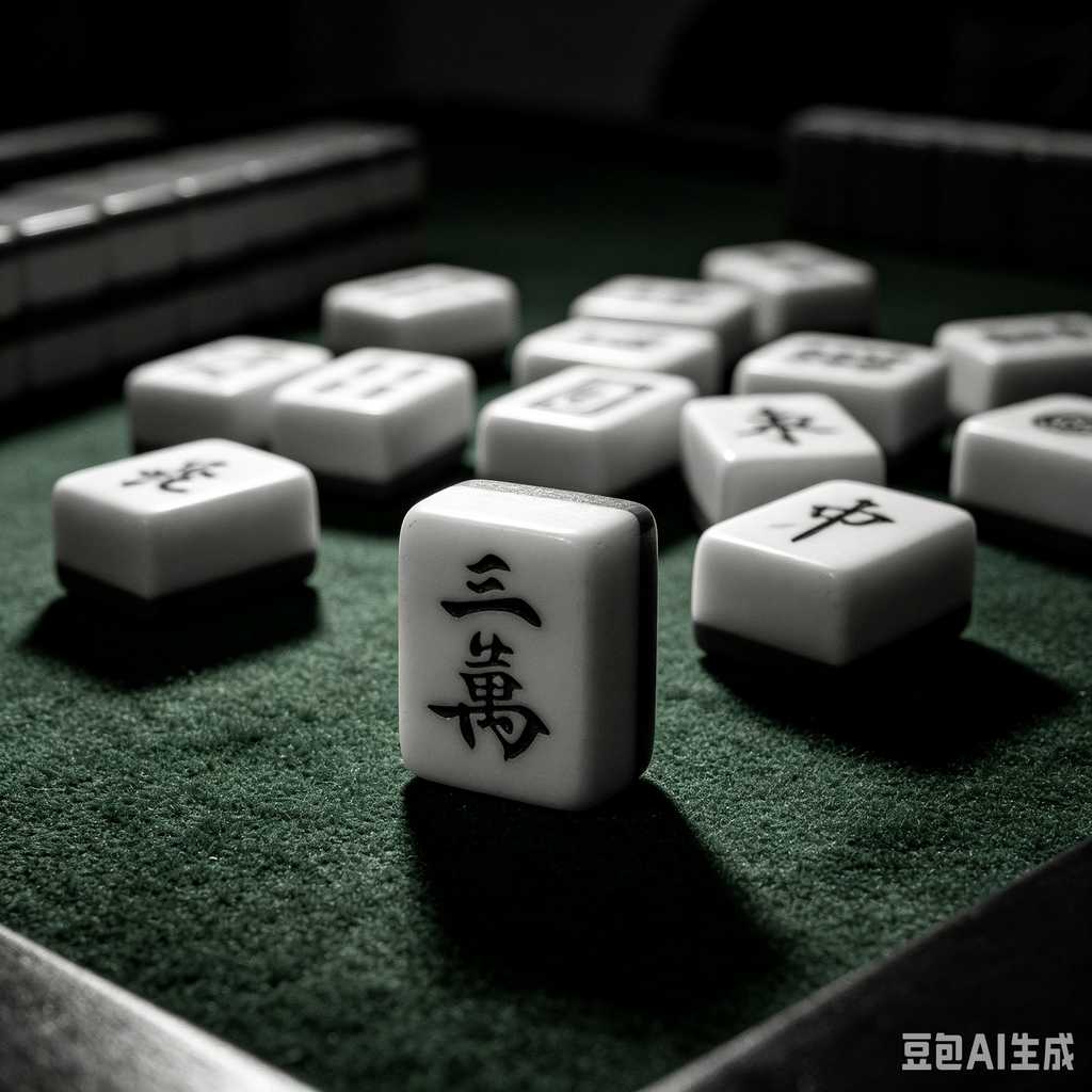 traditional chinese mahjong set