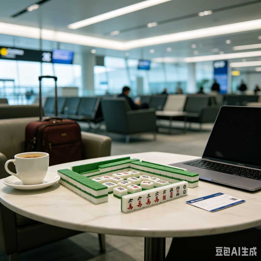 mahjong tile pushers and racks set