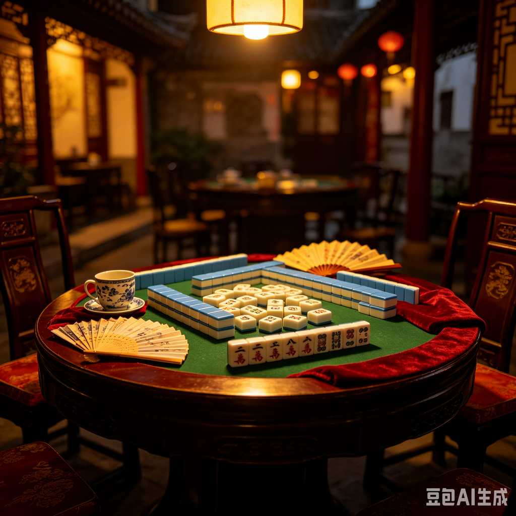 Berlin,mahjong