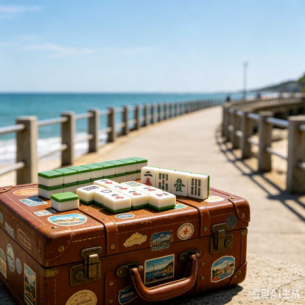 heavy duty mahjong set