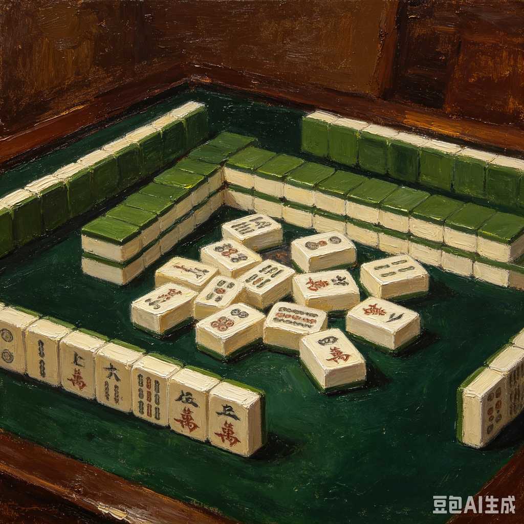 groningen,mahjong