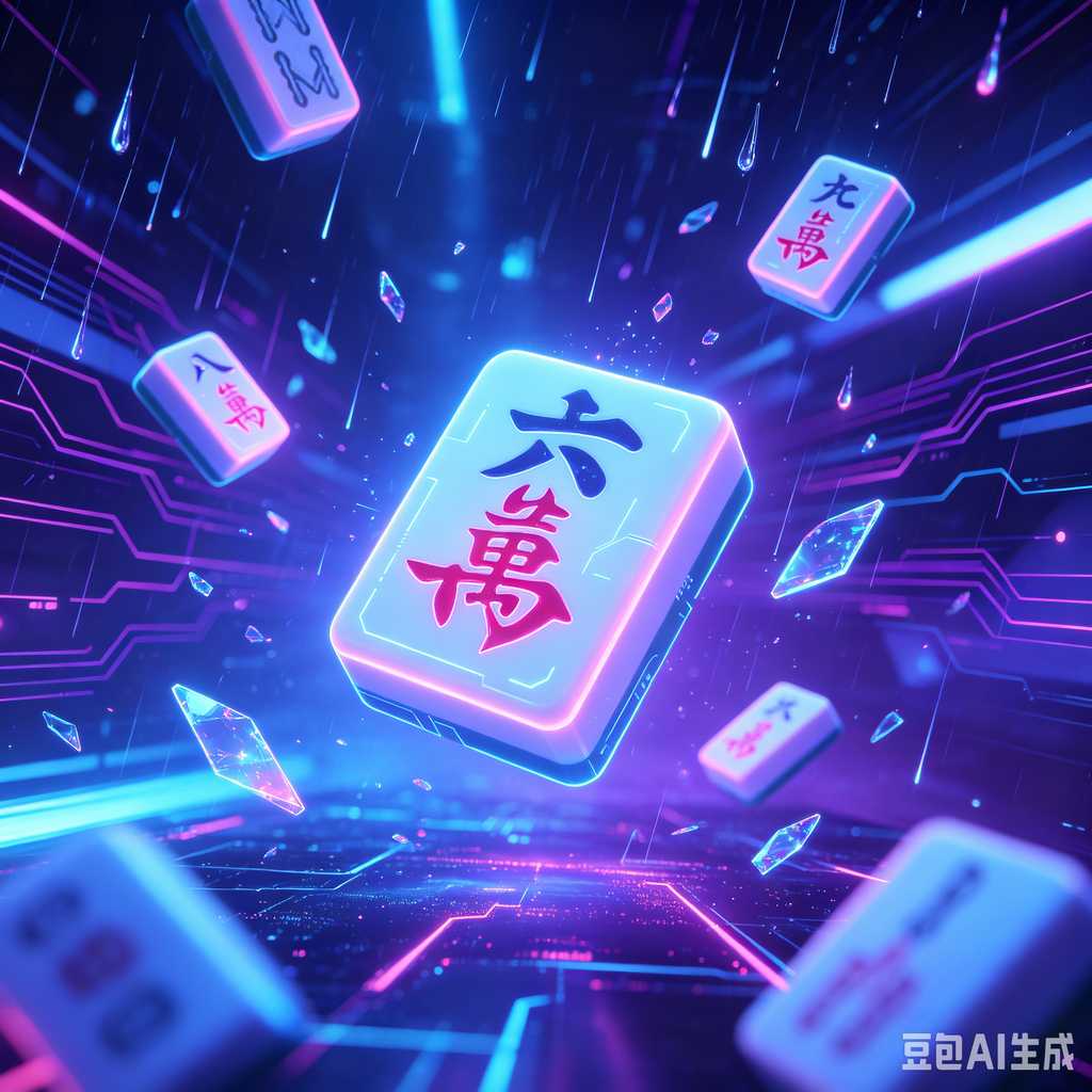 portable mahjong set