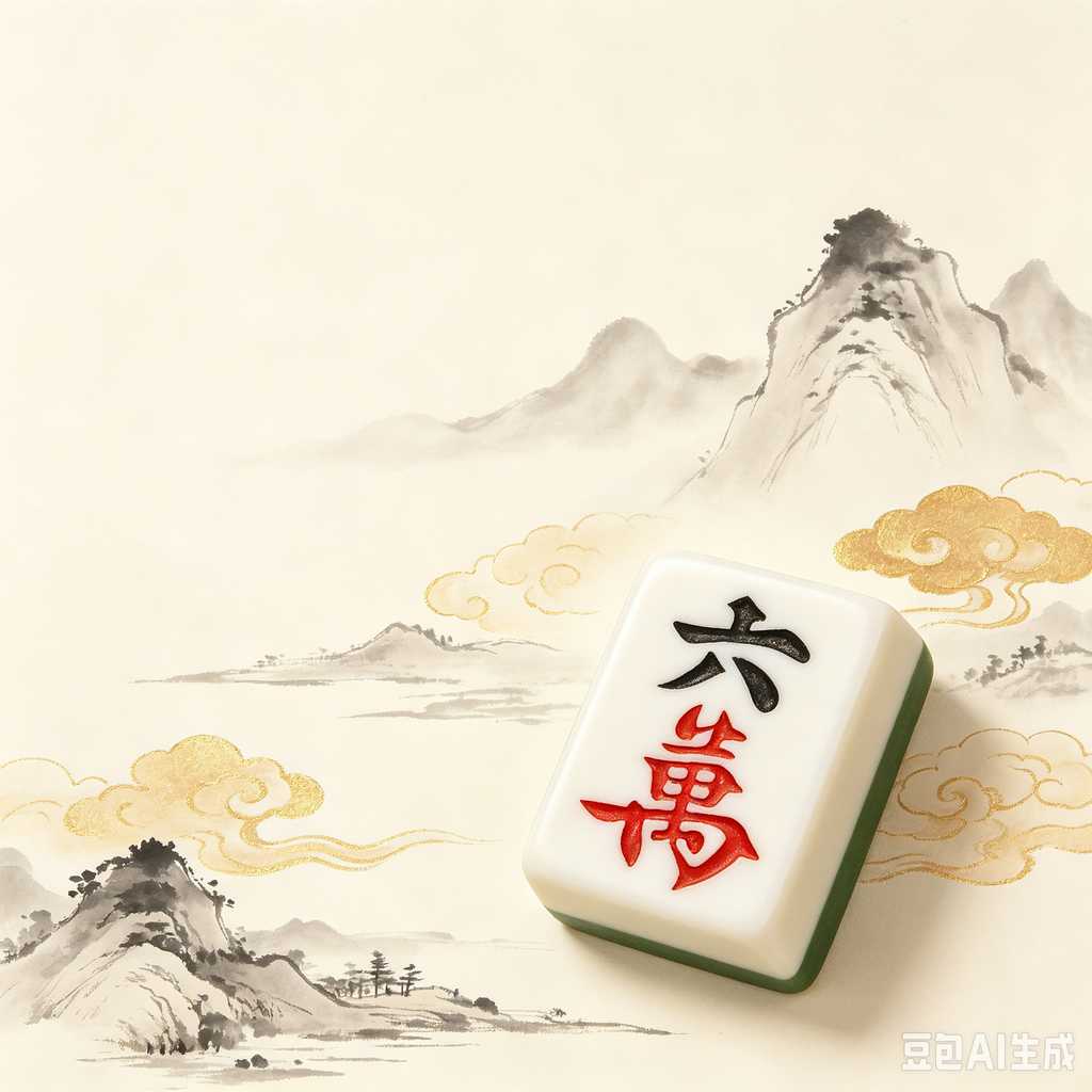 Caen,mahjong