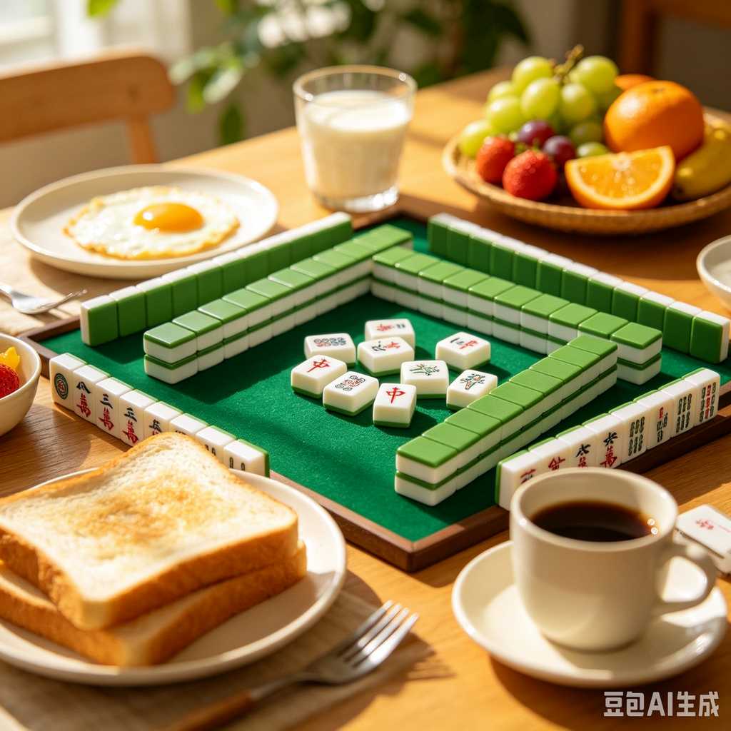 mahjong set for beginners