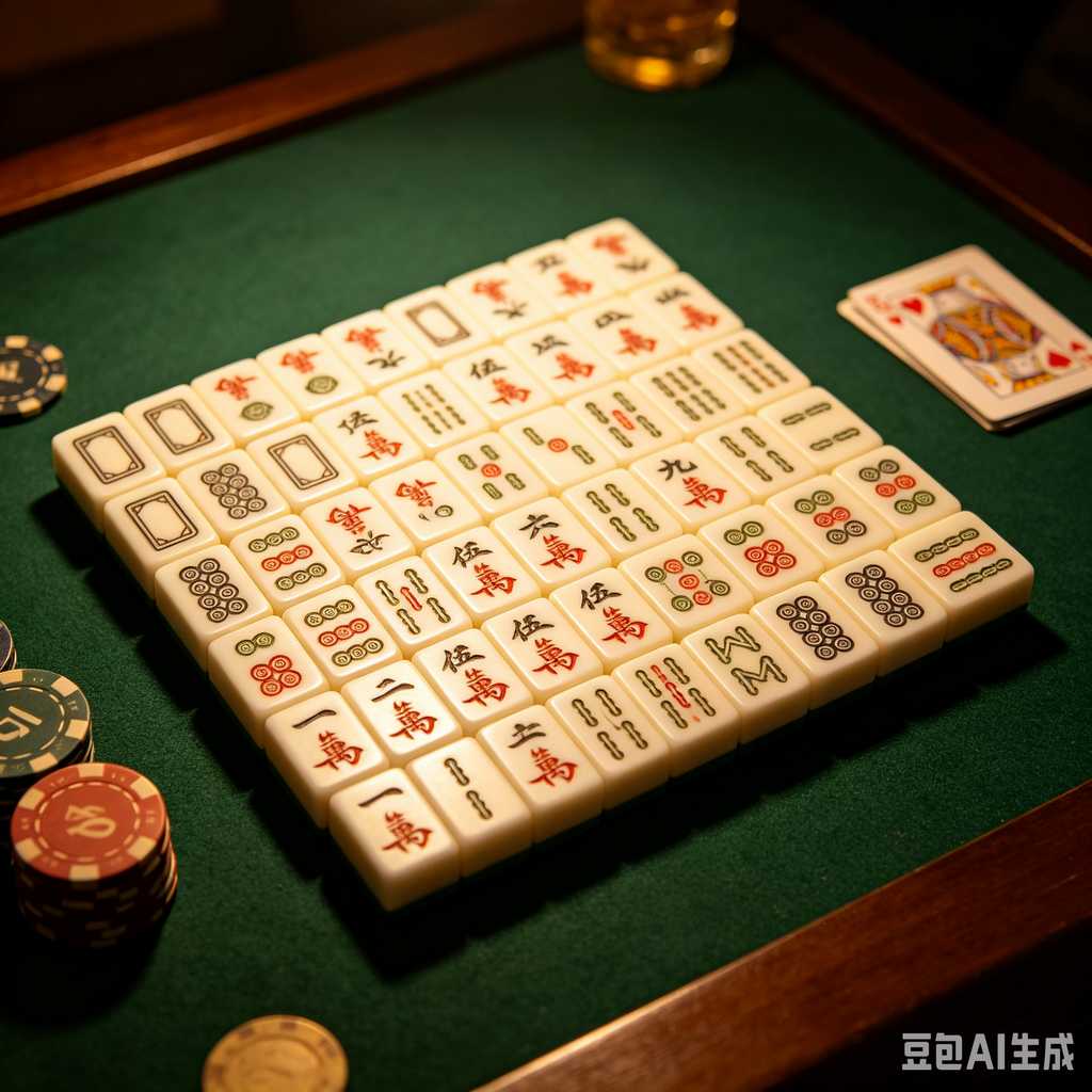 popular mahjong set 2026