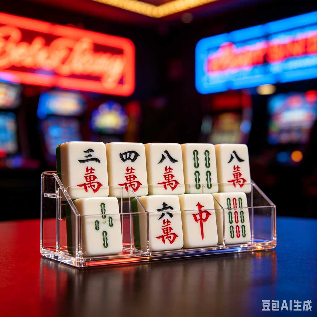 family friendly mahjong set
