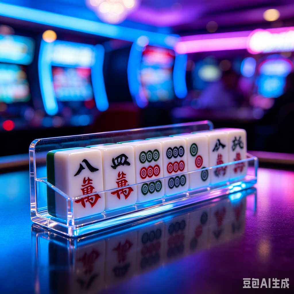 tiny portable mahjong tiles for trip