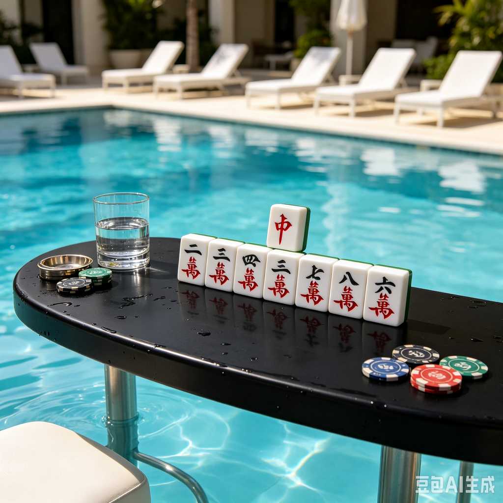 pocket mini mahjong set